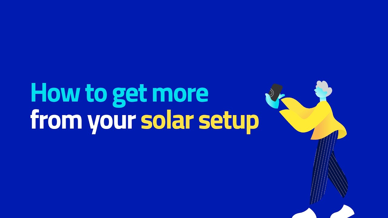 Solar & batteries explained: How to get the most from your rooftop solar | AGL