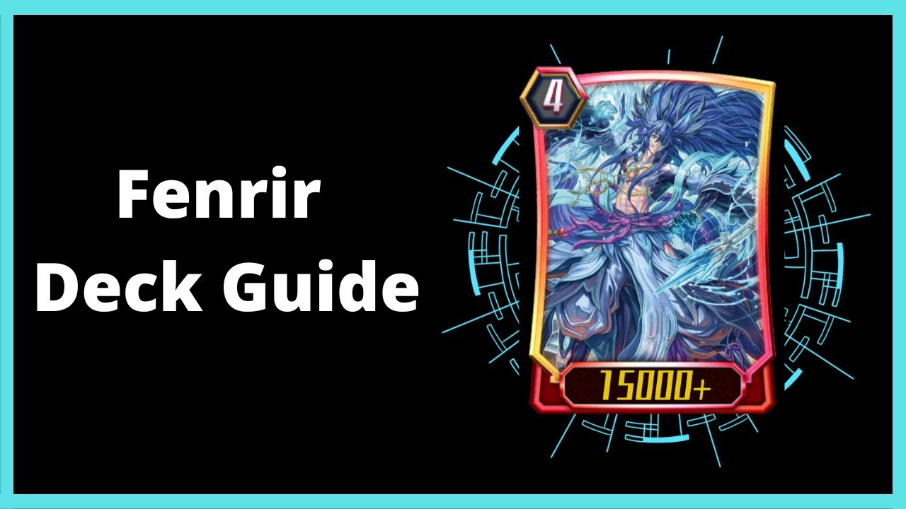 Copium or Decent? | Fenrir in-depth guide | Cardfight!! Vanguard Zero (JP)