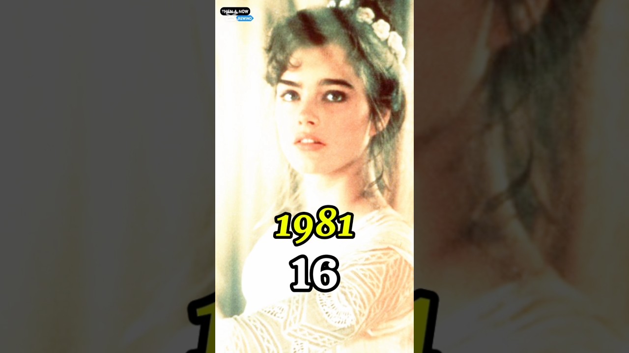 Endless Love Cast Then And Now ( 1981-2024 ) #viral