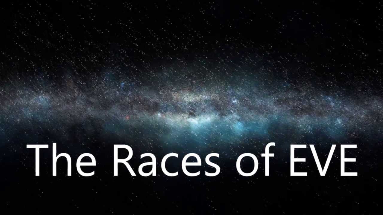 The Races of EVE (The Amarrians)