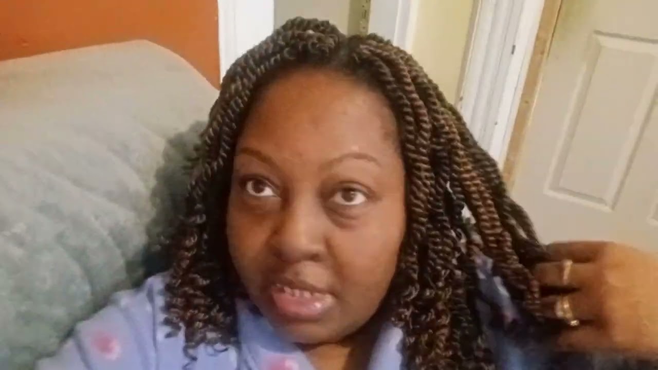 Lulutress kinky twist crochet hairstyle review