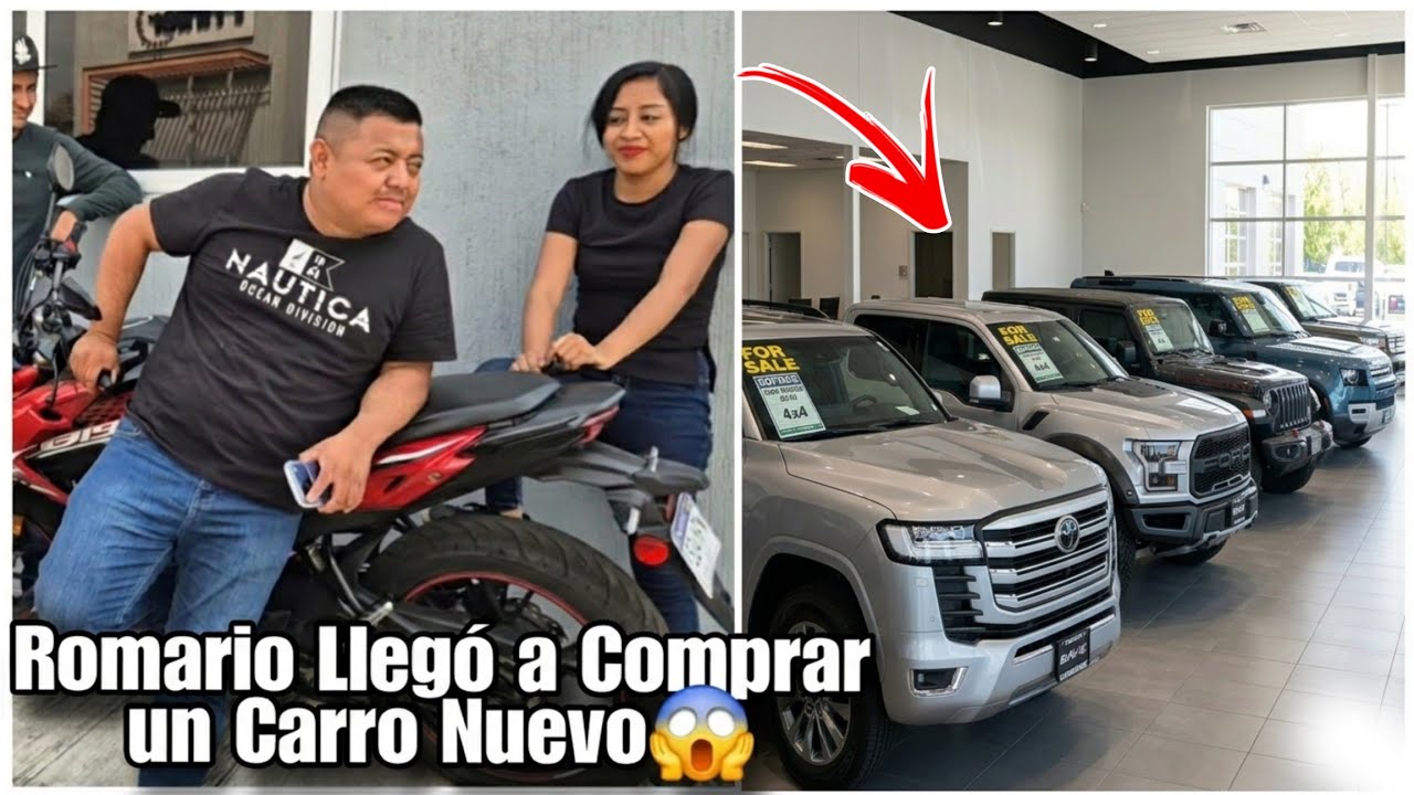 El grupo alo chapin estrenará carro nuevo del año dijo roma?😱