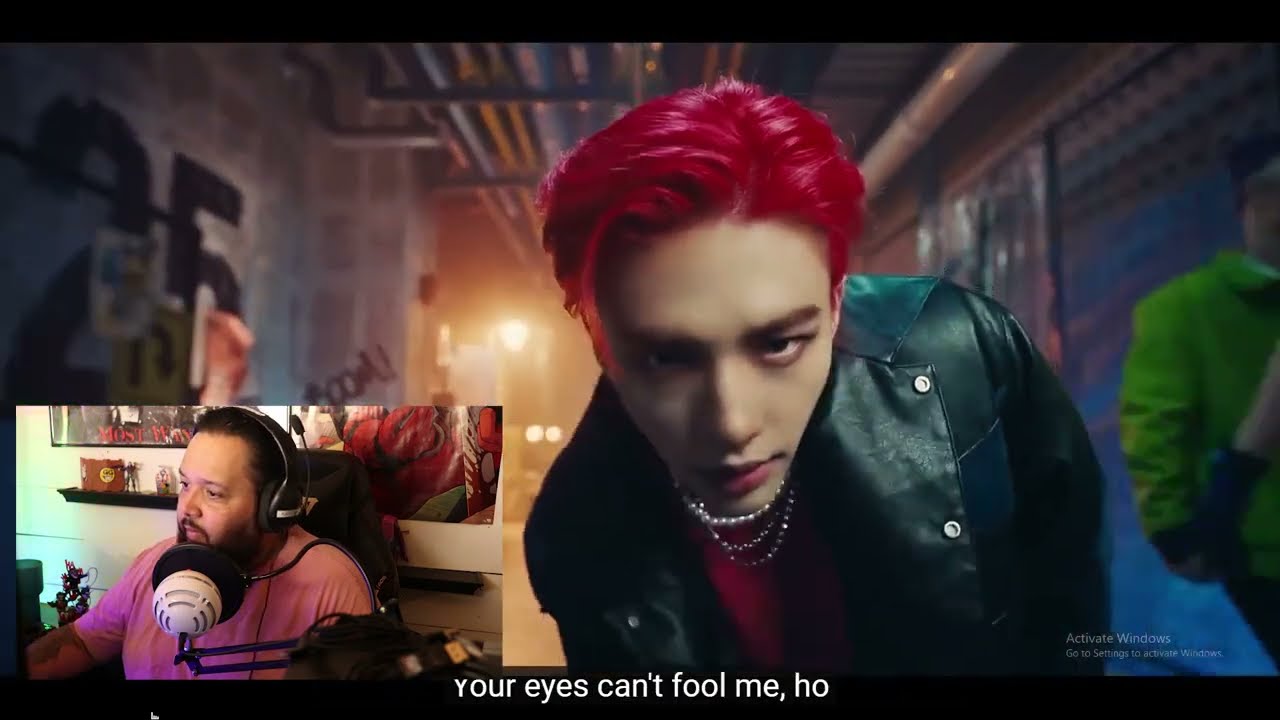 first time listening to stray kids