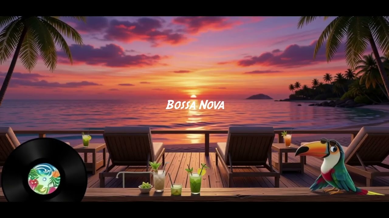 Bossa Nova Music 2026 Tropical