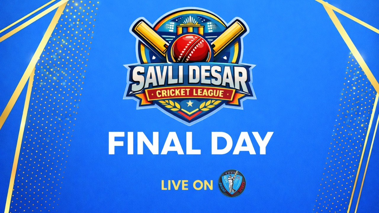 SEMI FINAL MATCH 2 || AHAAN 11 VS  MAMA THE SARPANCH || SAVLI DESAR CRICKET LEAUGE ||