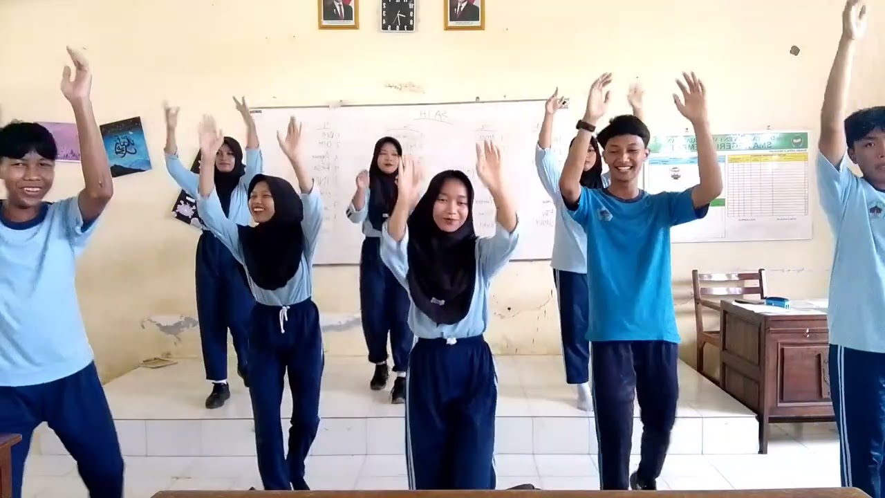 Tugas Pjok Senam Anak Indonesia Hebat Xl-7 (kelompok 4 imutzzz)
