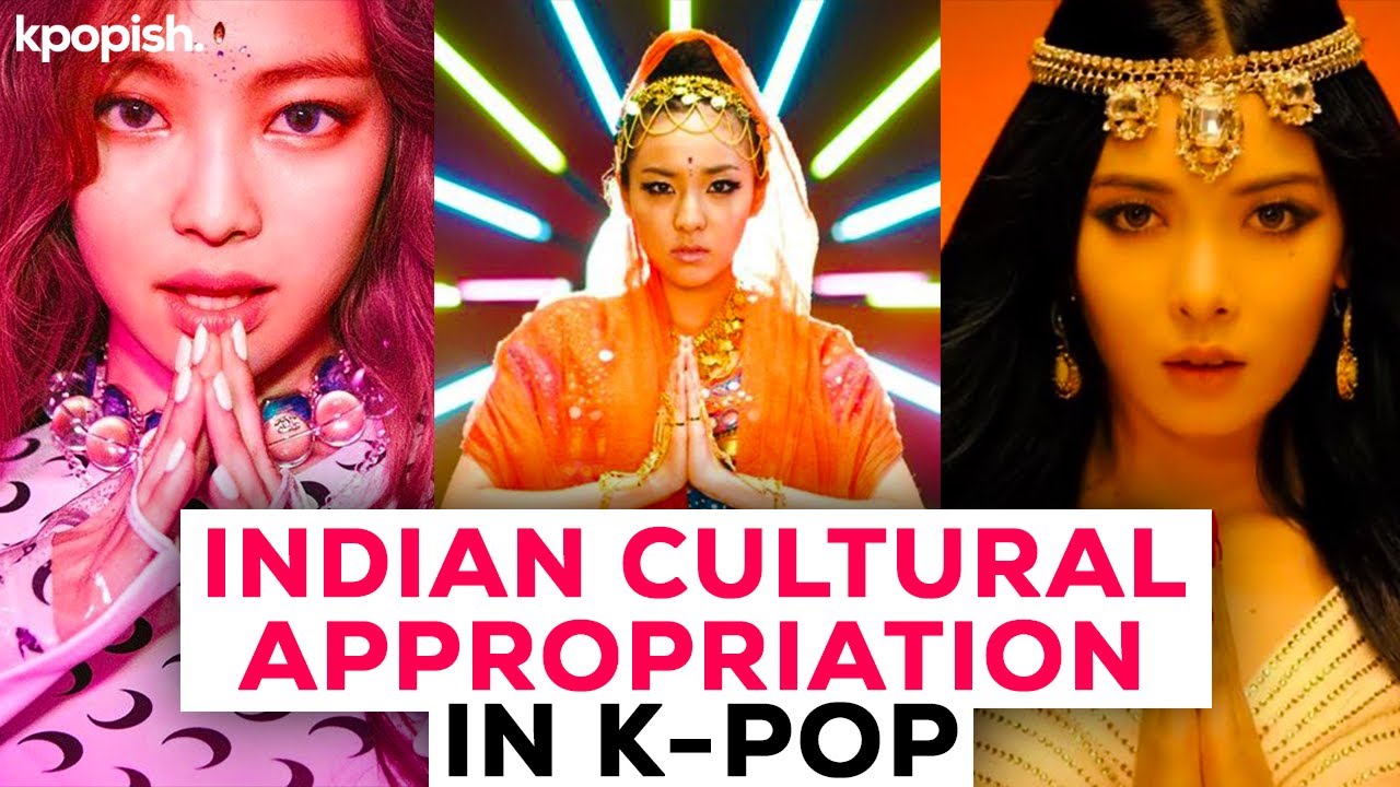 How K-Pop views India | Mockery, Cultural Appropriation and Ignorance