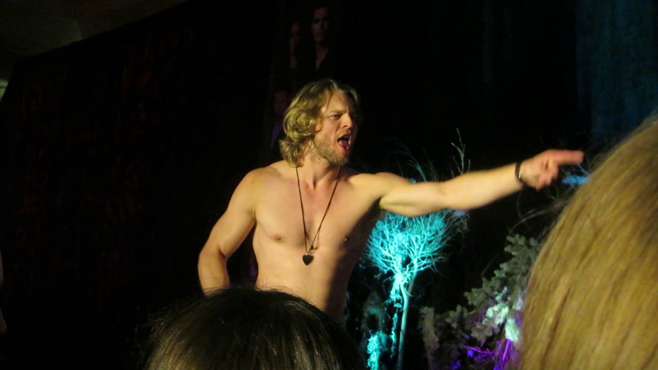 Man In The Box - TVDNJ2017