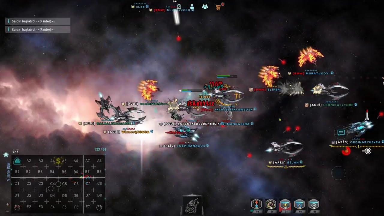 Waruniverse - NEREDE BU BEN BENİM DİYENLER - 2
