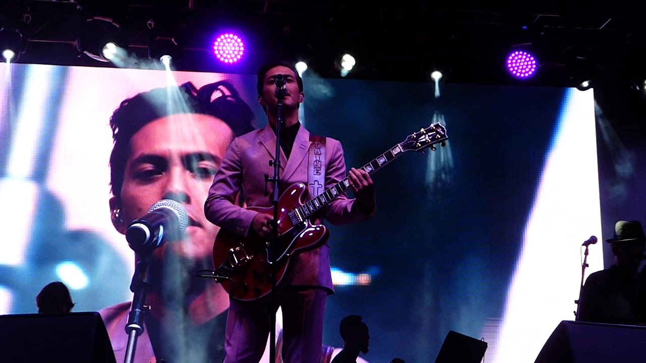 On The Bayou (Jambalaya): Laine Hardy at Seattle's Museum of Flight, 20 July 2019