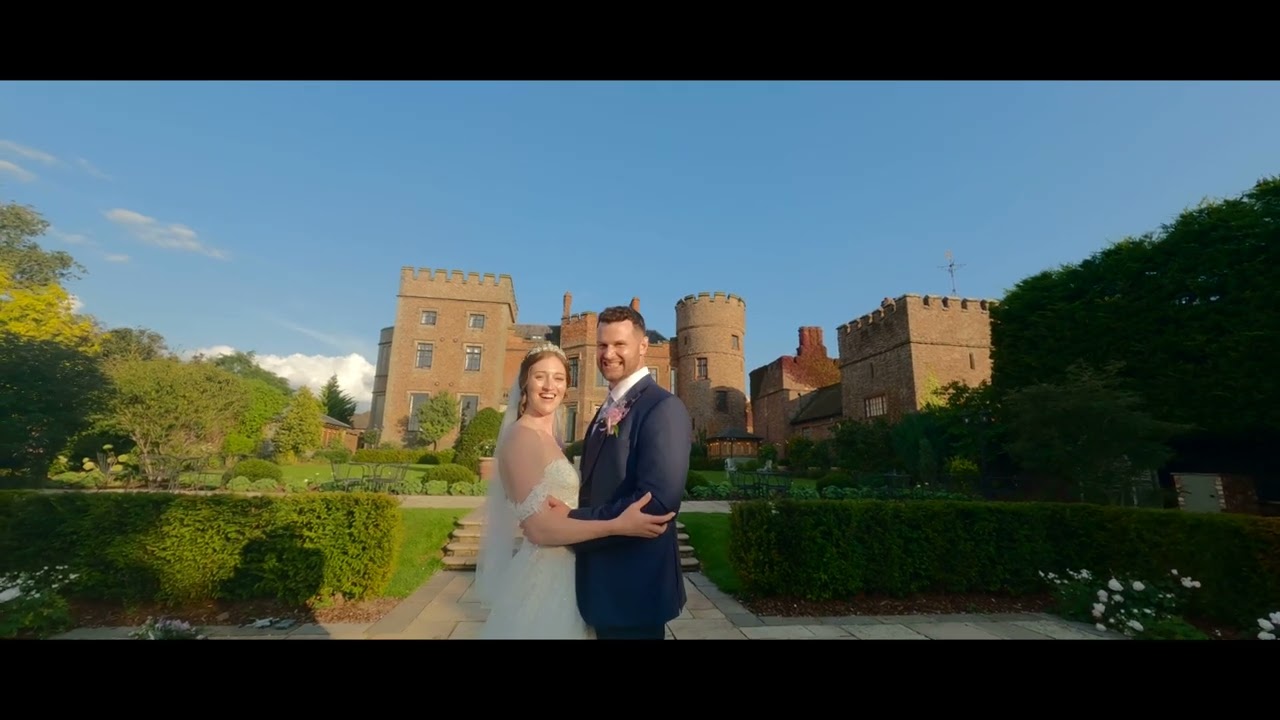 Rowton Castle wedding venue