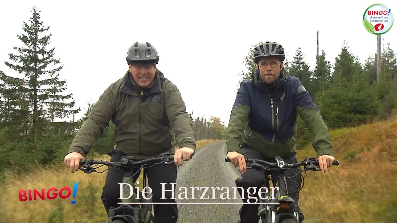 Die niedersächsischen Harzranger