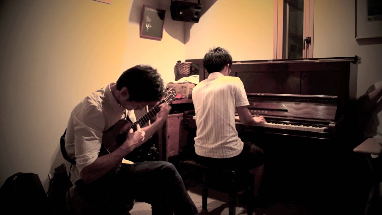 名渡山遼 Ryo Natoyama / With All My Heart(original) pf.Kaku Tamura