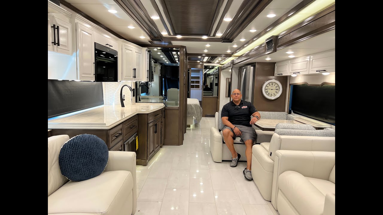 2026 Newmar London Aire 4551 (17N253044)