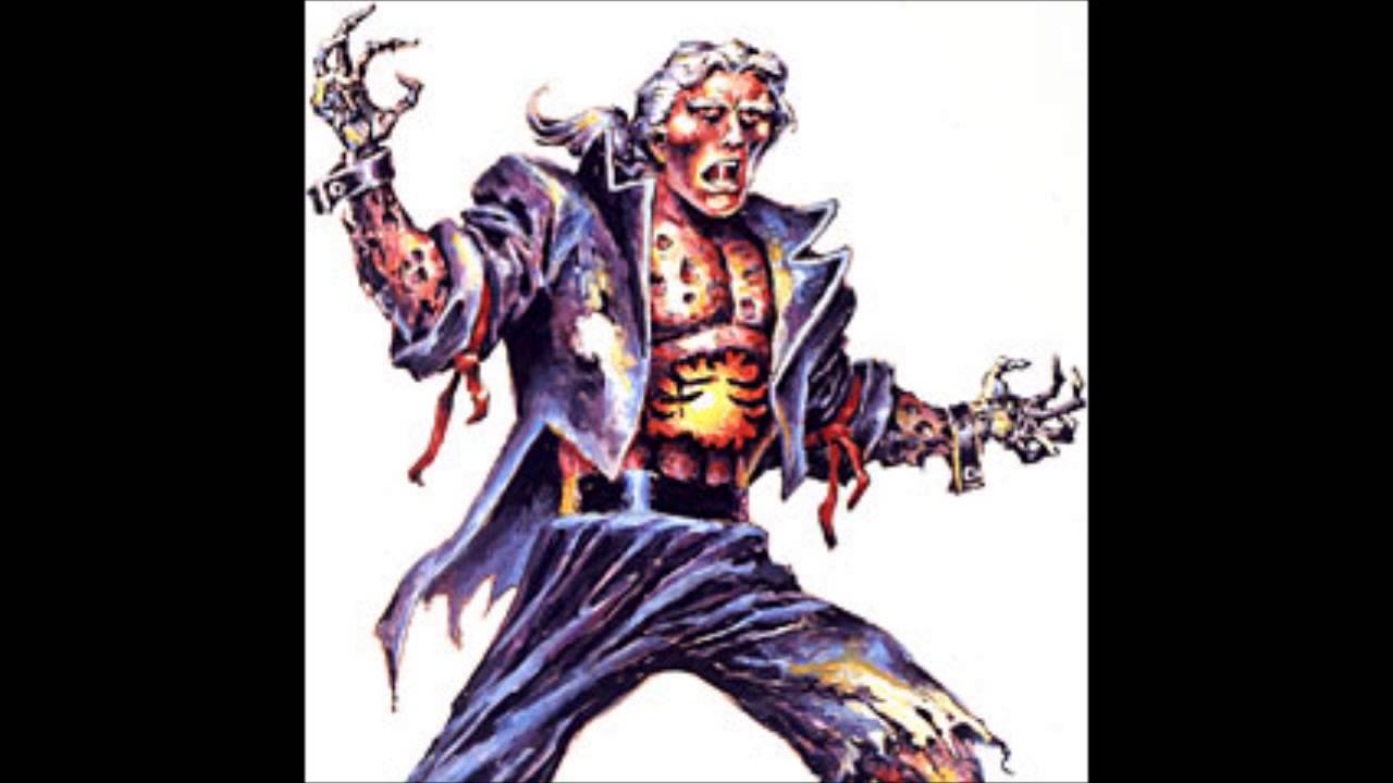 Eternal Champions CFTDS - Midknight's theme