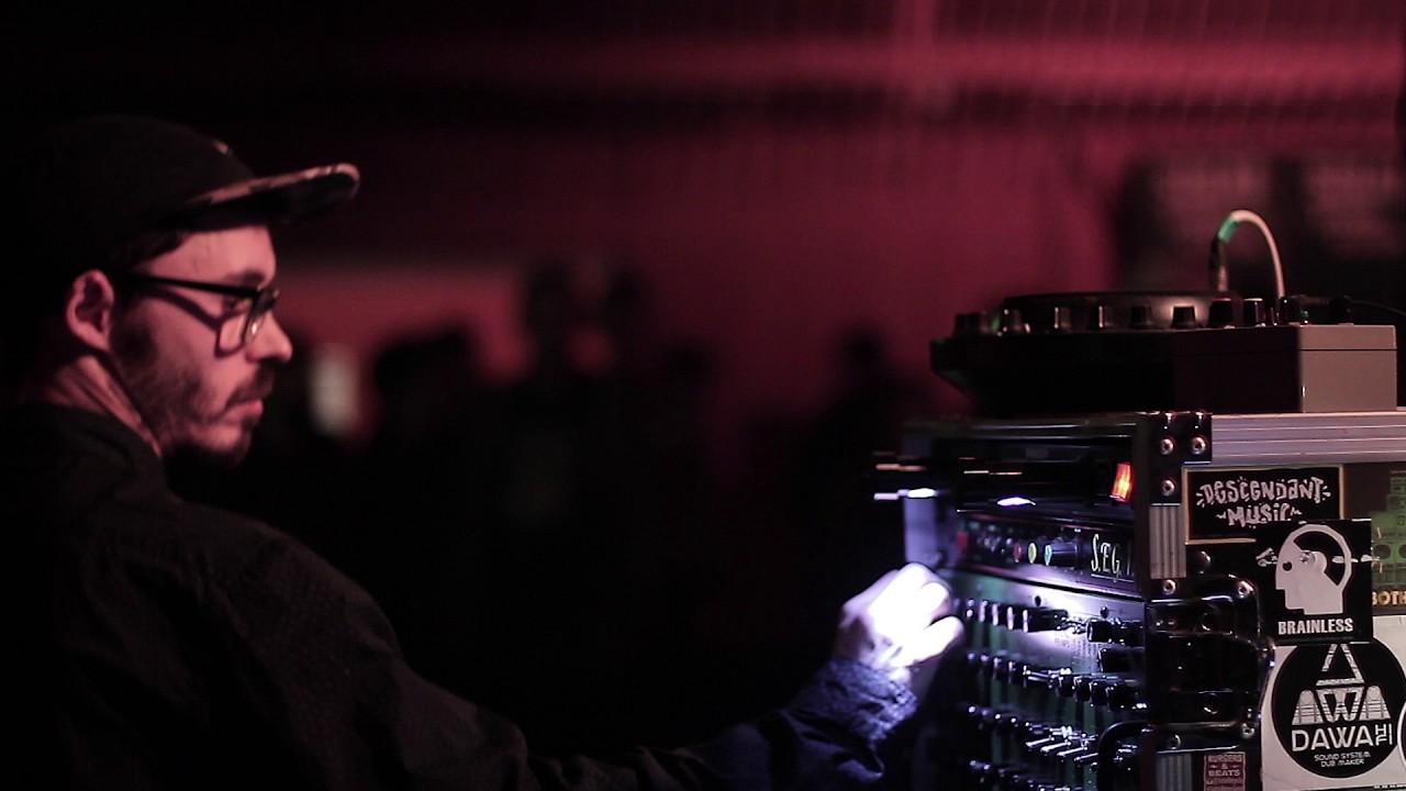 NANTES DUB CLUB #22 - SINAI SOUND SYSTEM