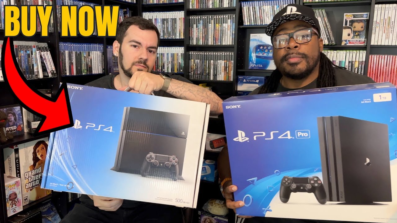 Почему вам ВСЕ ЕЩЕ нужна PS4 в 2026 году
