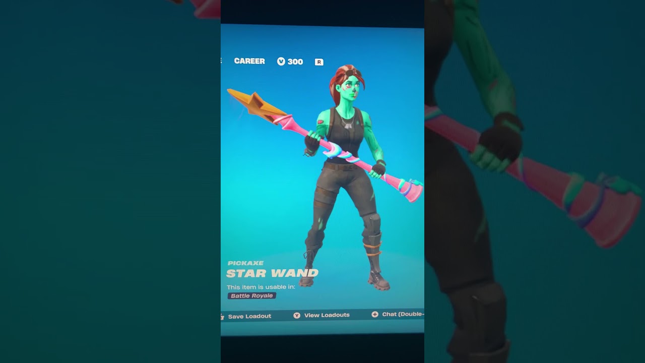 Best ghoul trooper combos #fortnite