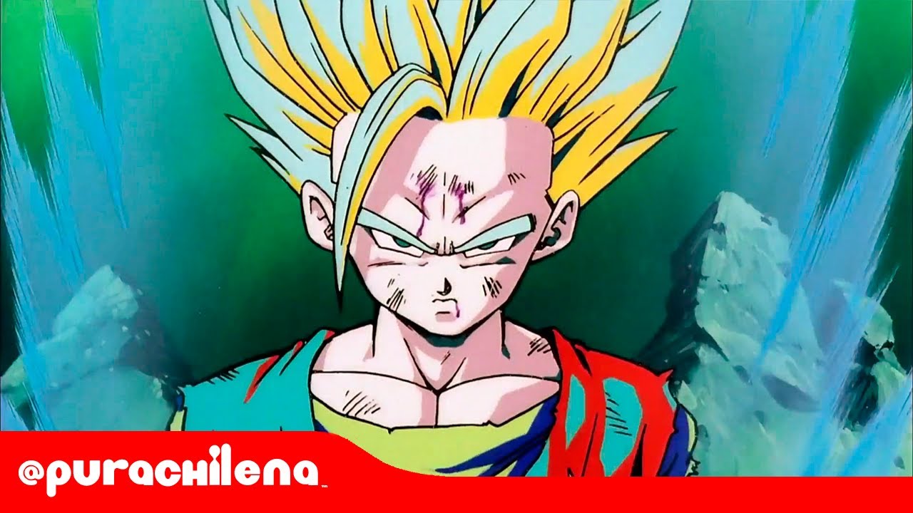 &iquest;Como Funciona El Super Saiyajin 2? Te Lo Explico | @Purachilena