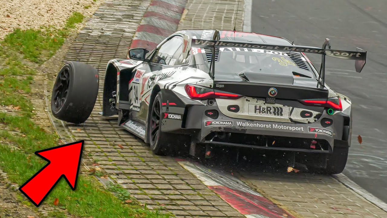 N&uuml;rburgring NLS 8 Highlights | 22.10.2022 Nordschleife Langstrecken Series