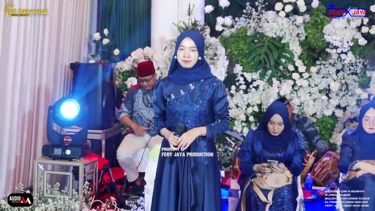 EL FAWWAZ - KAPAN - TIARA JELITA | WEDDING UMI & MUAFFA - BULOH PUYOH DAWE KUDUS