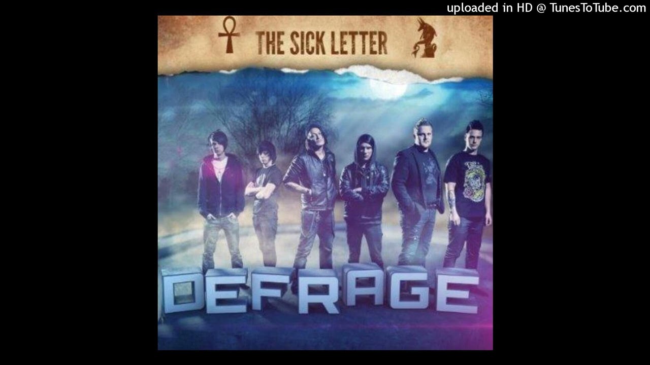 Defrage - Puddle of Nirvana