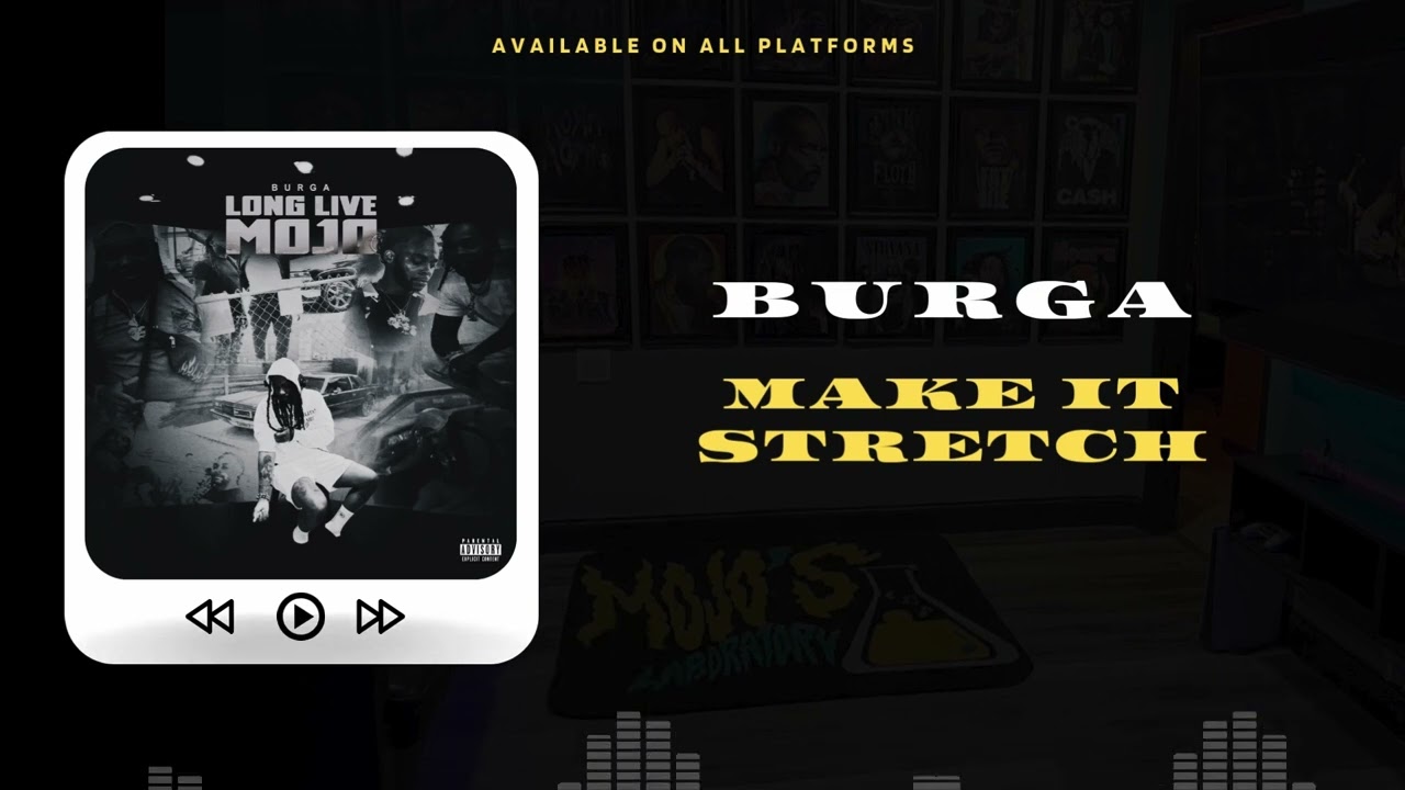 Make It Stretch (Long Live Mojo Album!) Visualizer