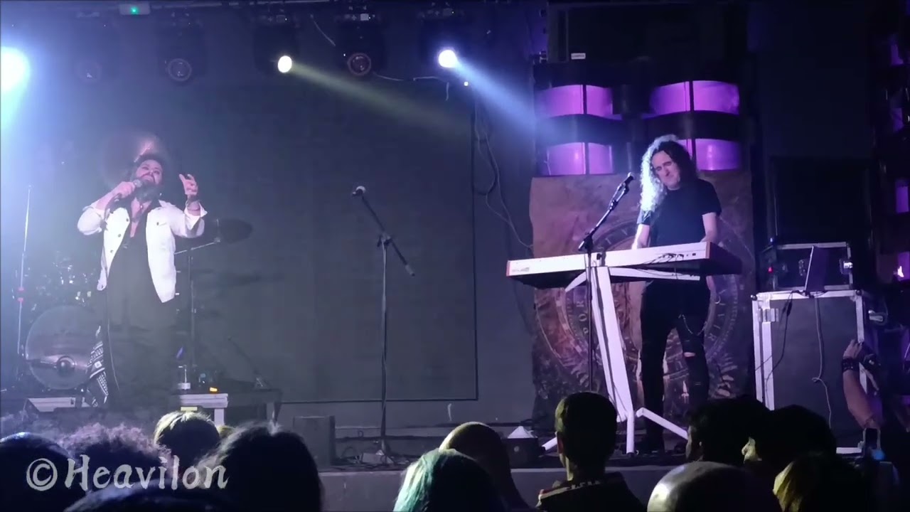 Avalanch - Vientos del sur (Directo Sala M100)
