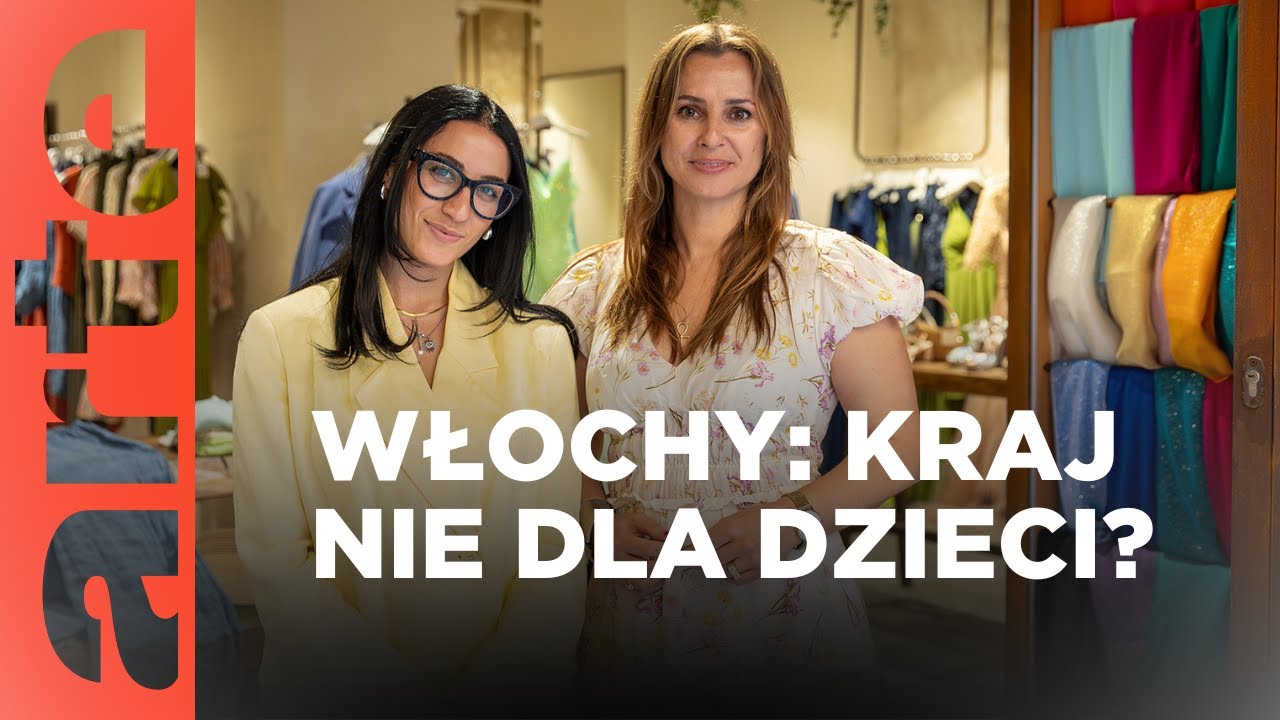 Nice to meet you - Włochy | ARTE.tv Dokumenty