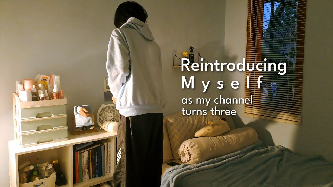 Sudah Tiga Tahun Sejak Vlog Pertamaku | silent vlog Indonesia