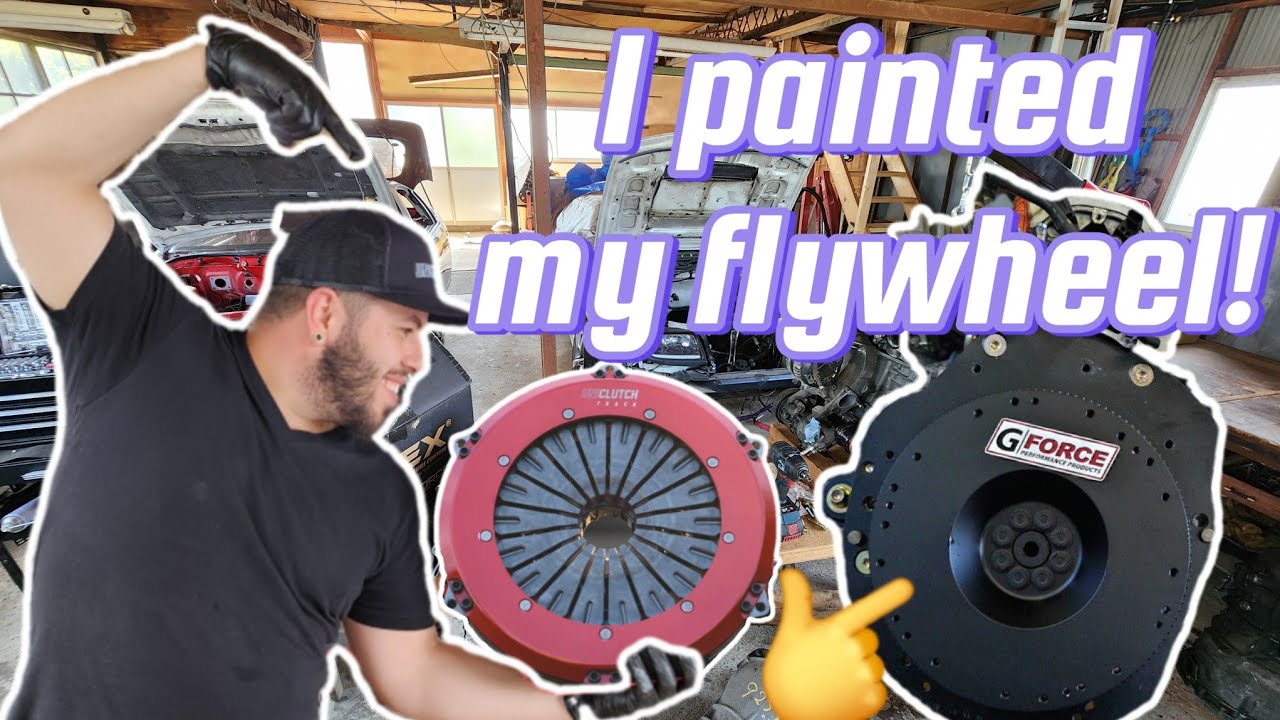 The best new Clutch? Unboxing and installing my new @uniclutch  !!!