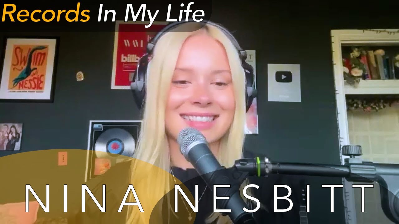Nina Nesbitt interview on Records in my Life 2024