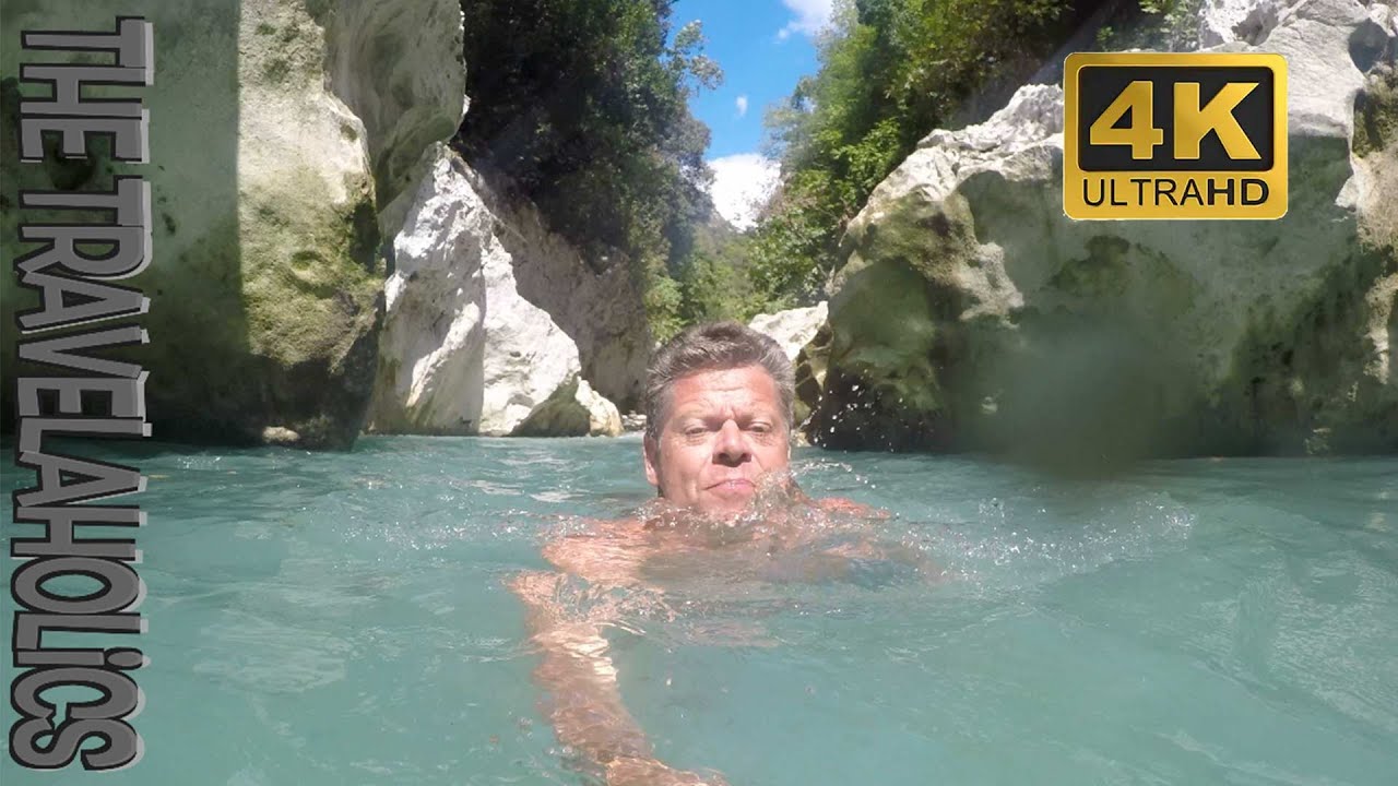 Acheron river Parga Greece 🇬🇷