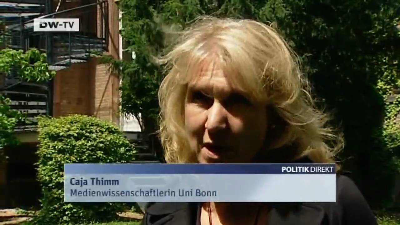 Bundestagswahl 2009 | Twittern,bloggen,chatten  Wahlkampf im Internet