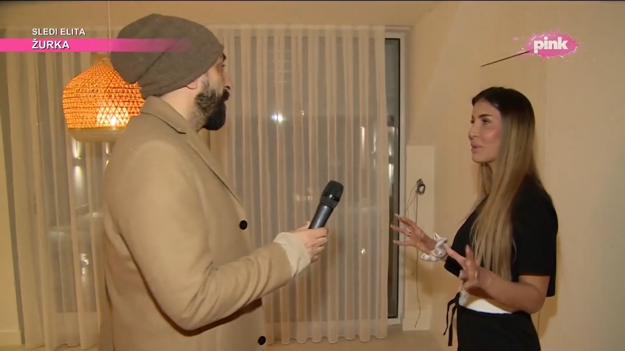 Kuća Slobe Radanovića i Jelene (AmiG Show S18)