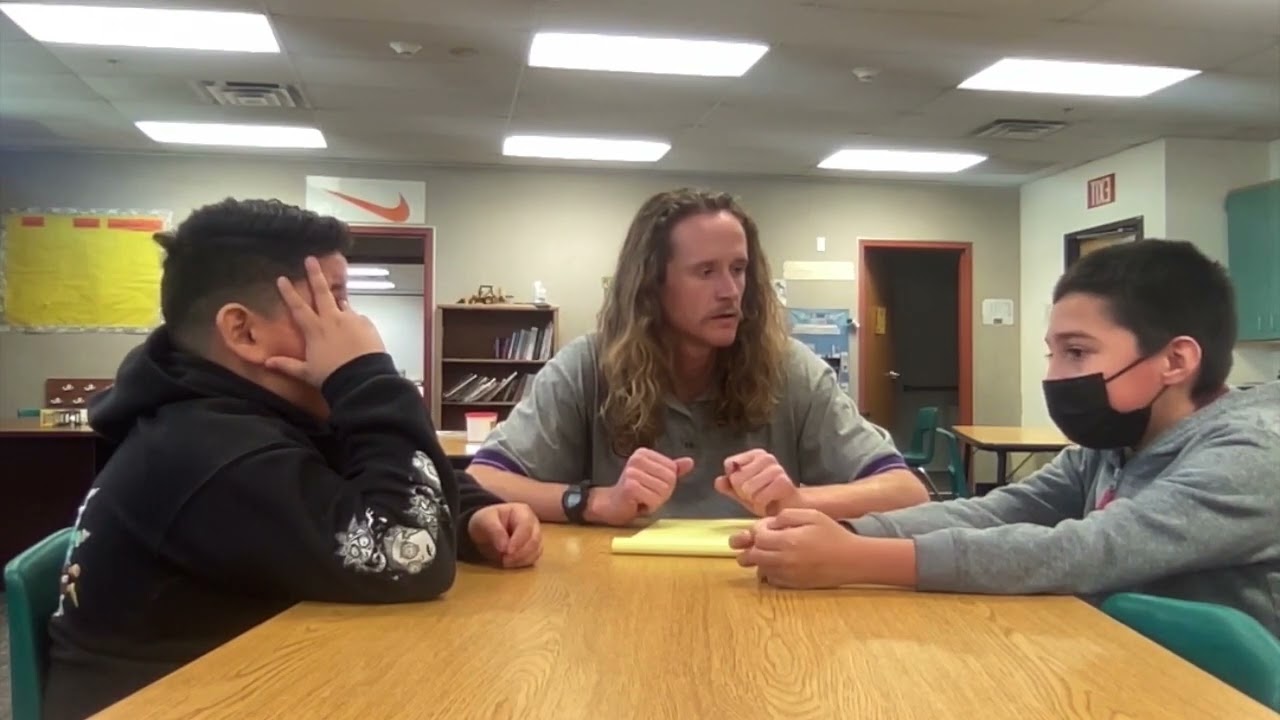 Restorative Conversation Example