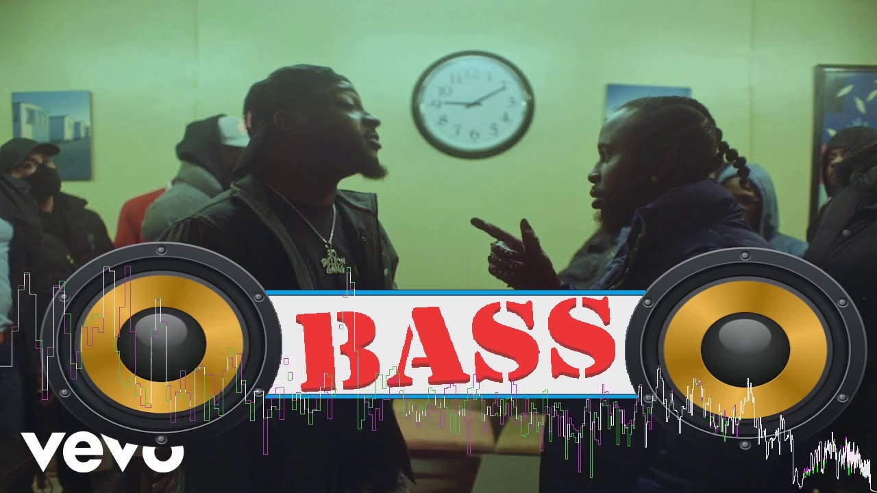 Davido - Risky  Ft. Popcaan [Bass Boosted]