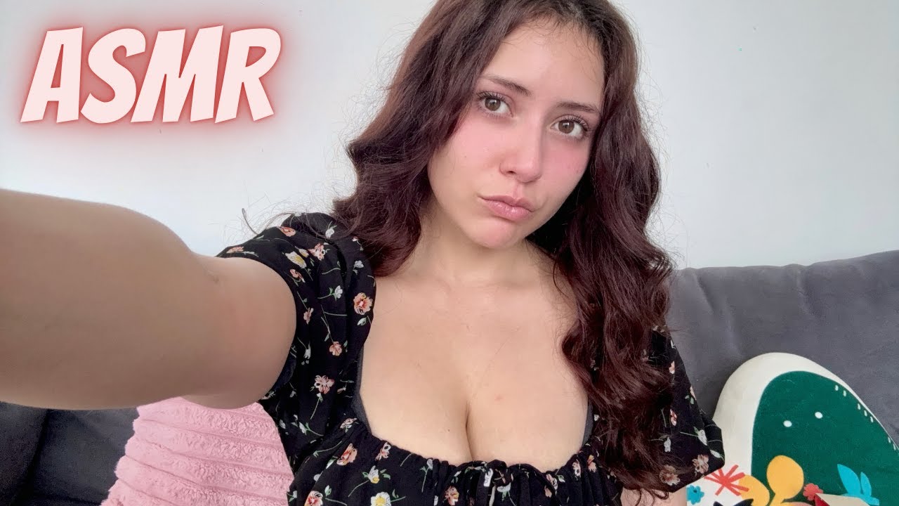 ASMR roleplay español ✨ Tía Extrañándote 💔 | Platiquita, Chismecito y Secretito ✨