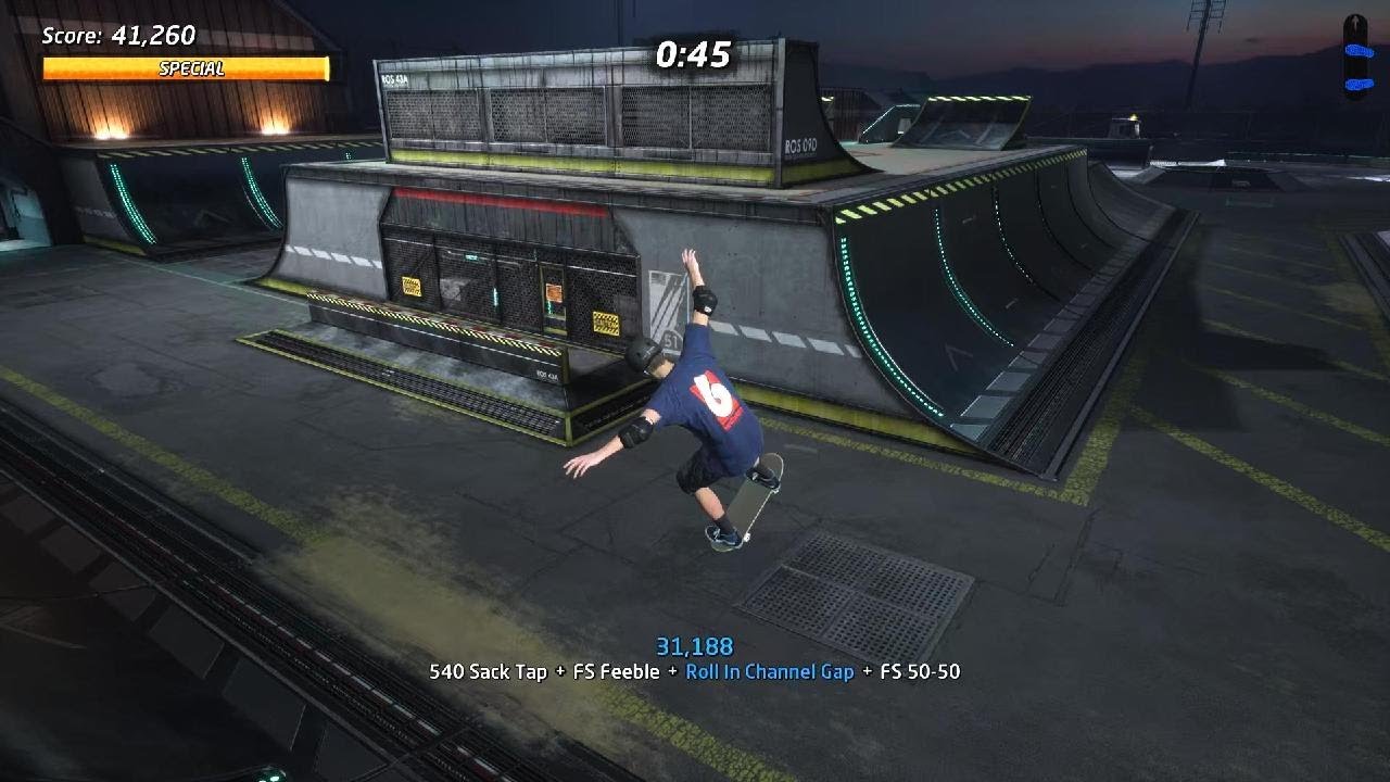 Tony Hawk's Pro Skater 1 + 2 (PS5) - Gold 2