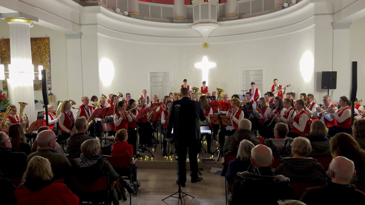 Weihnachtskonzert 2025: Wolbrechtshäuser Musikanten 