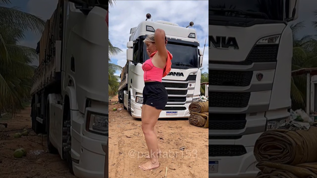 Built for drivers who deliver#Volvo #Scania #LongHaul
