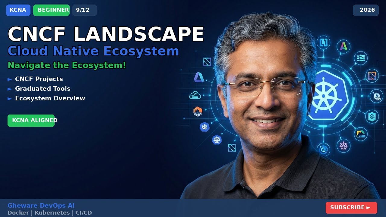 CNCF Landscape: Navigate 1000+ Cloud Native Tools