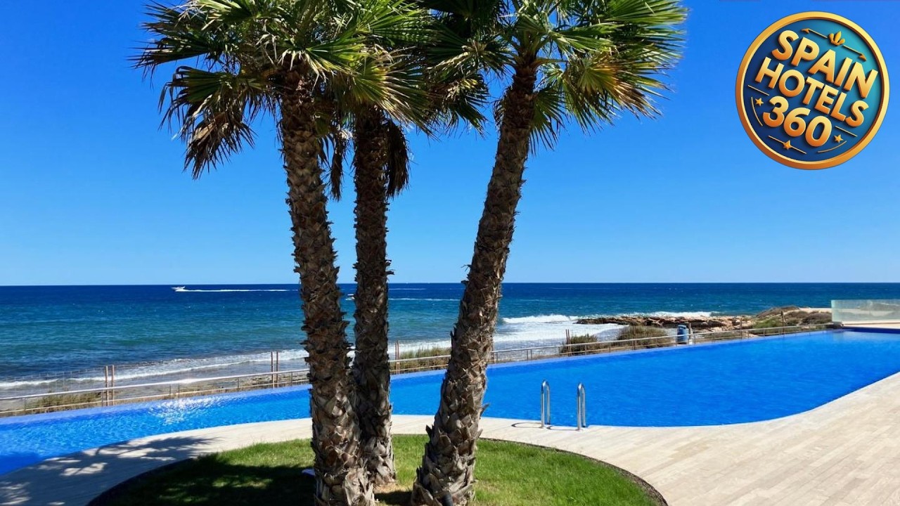 Apartment Posidonia Punta Prima | Torrevieja, Spain | Hotel Review 🌟