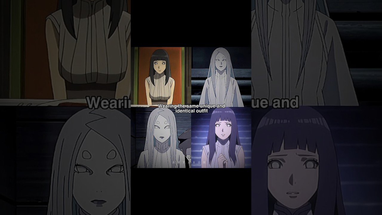 Hɪɴᴀᴛᴀ Lᴏᴏᴋs Lɪᴋᴇ Hᴇʀ Mᴏᴛʜᴇʀ 👀💜」 Hɪɴᴀᴛᴀ Eᴅɪᴛ | Naruto Shippuden Edit #naruto #hinata #manga
