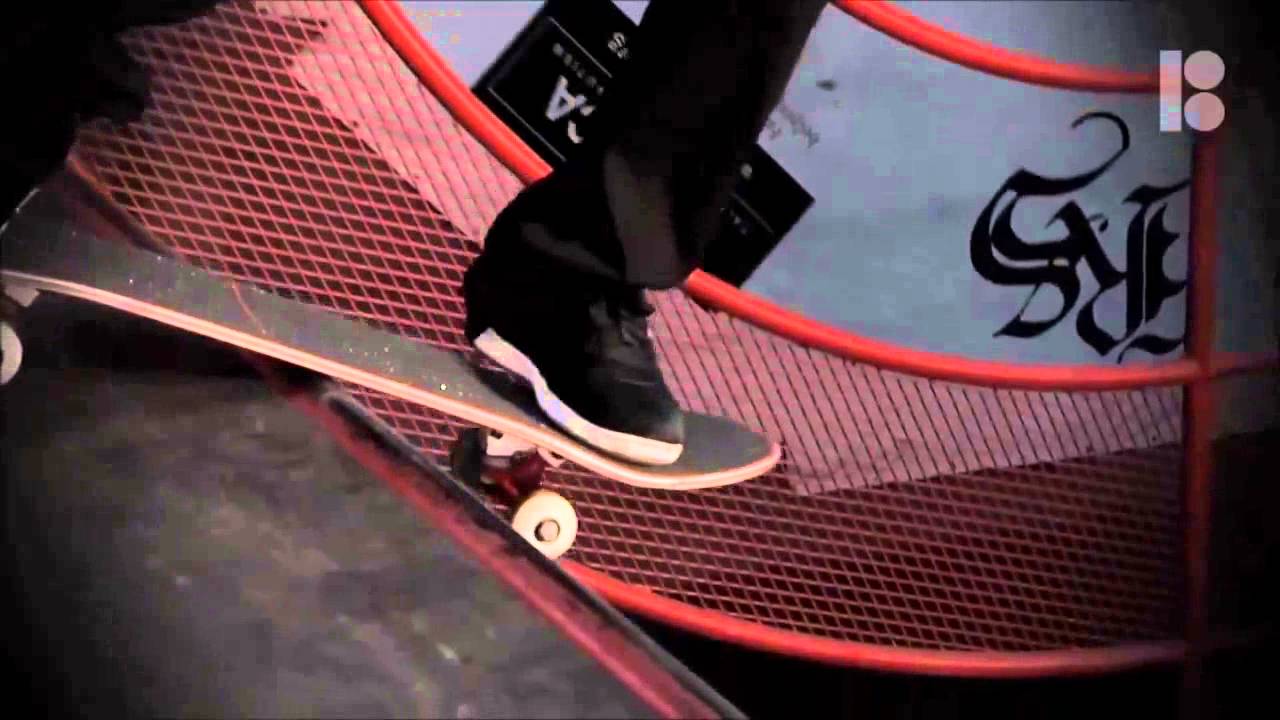 Plan B Transition Fundamentals with Ryan Sheckler