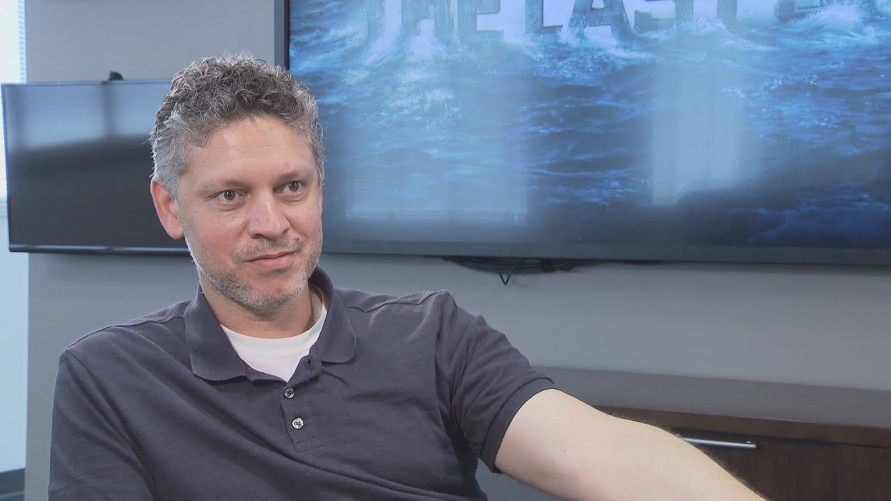 Steven Kane Talks About Navy Leadership