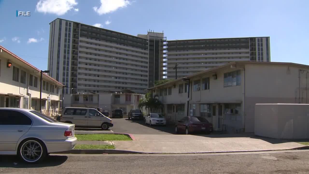 Police search for suspect after shots fired in Kalihi