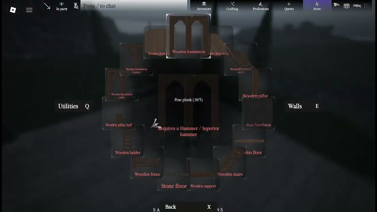 worst game on roblox p1 (northwind)