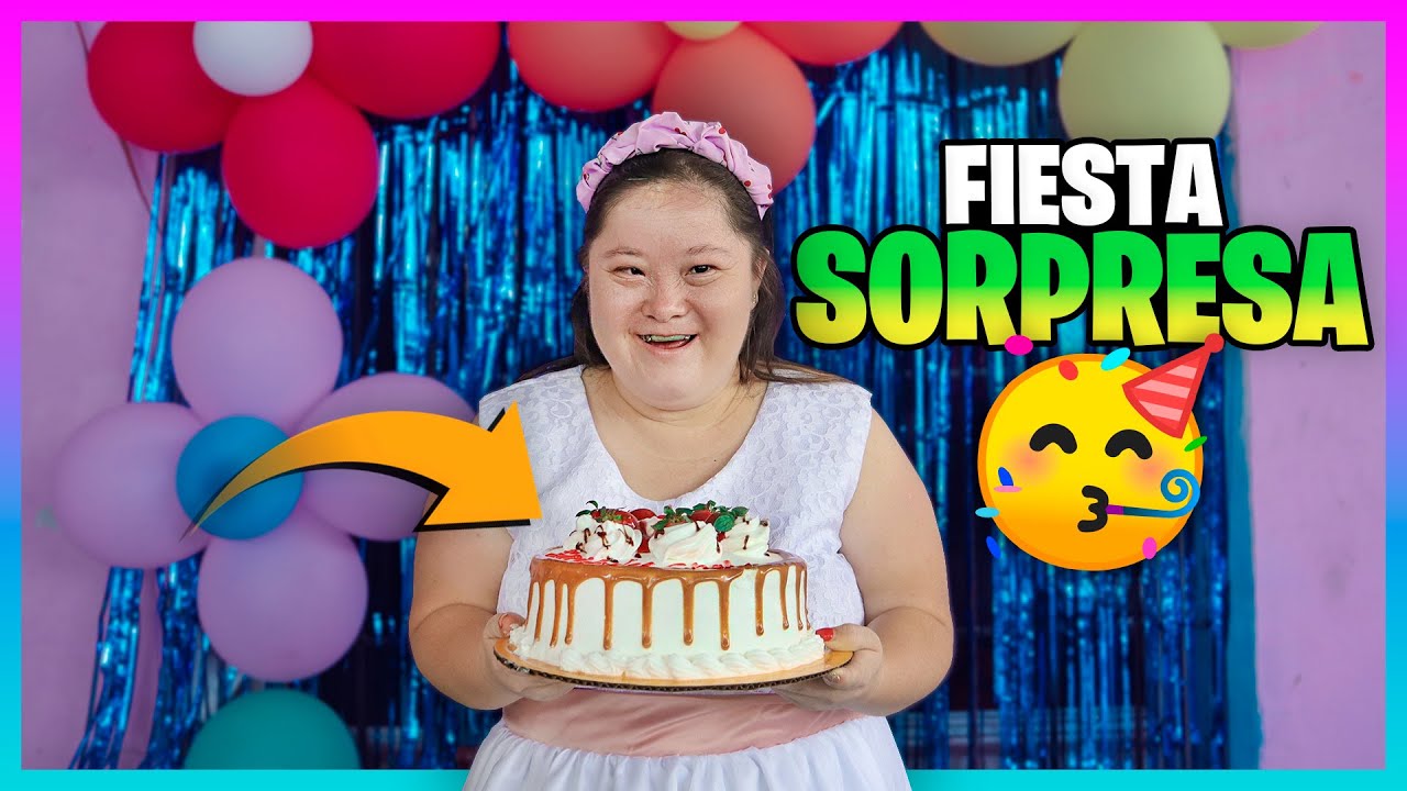 CELEBRANDOME MI DIA del SINDROME de DOW