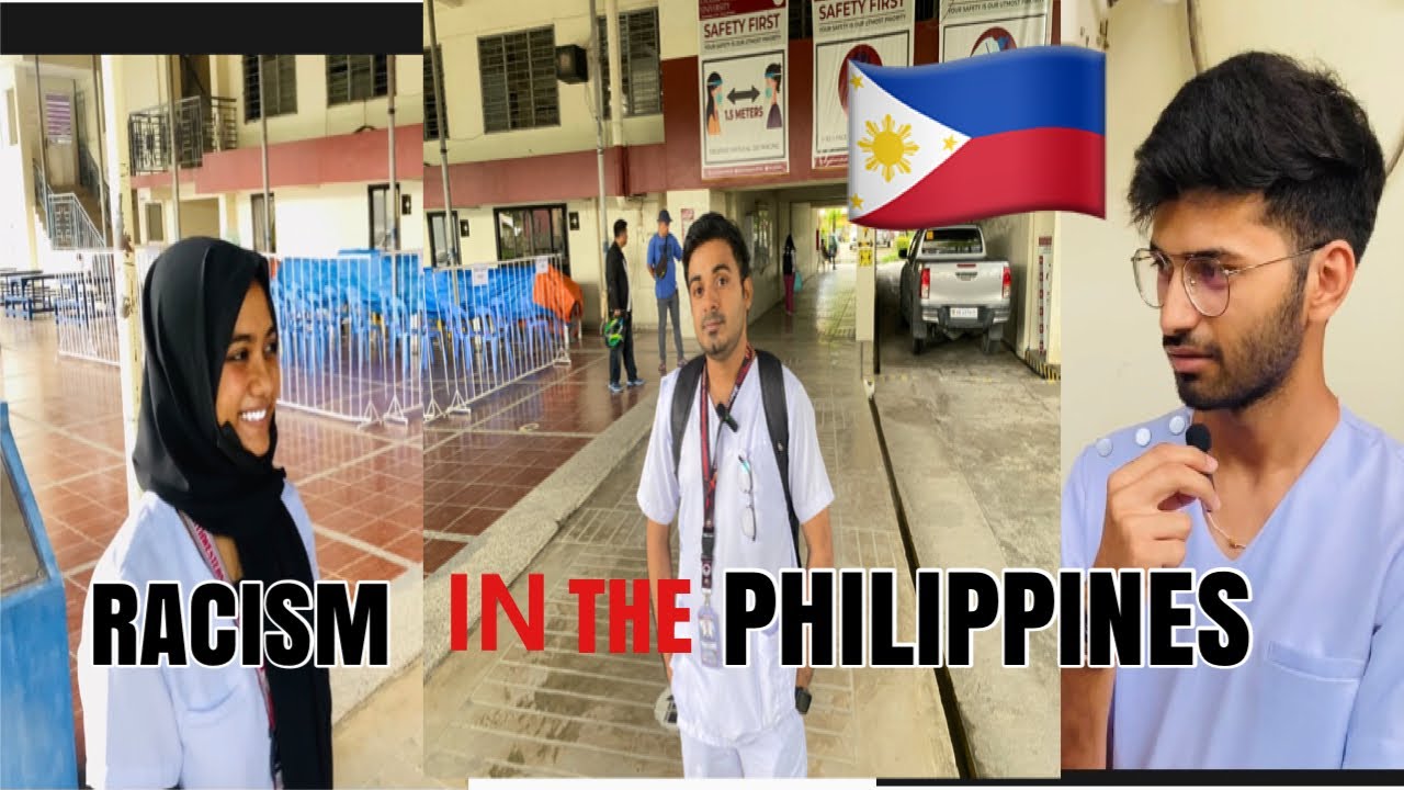 BEING A FOREIGN  STUDENT IN THE PHILIPPINES🇵🇭#filipino #philippines #becoming Filipino #viral